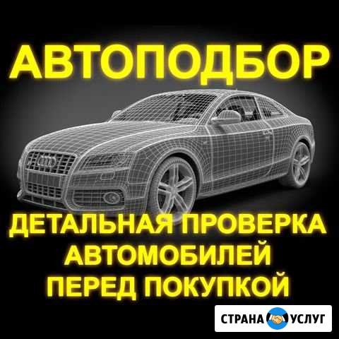 Автоподбор. Выездная проверка авто перед покупкой Калуга - изображение 1