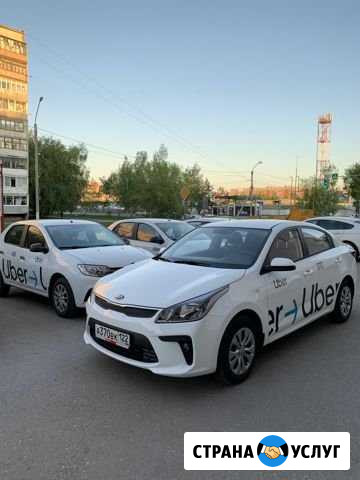 Аренда Авто, водитель в такси Барнаул - изображение 1