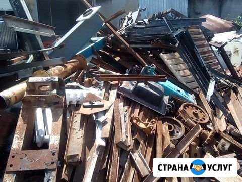 Вывоз металлолома на лом Чебоксары - изображение 1