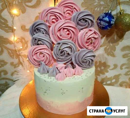 Торты на заказ Егорьевск - изображение 1