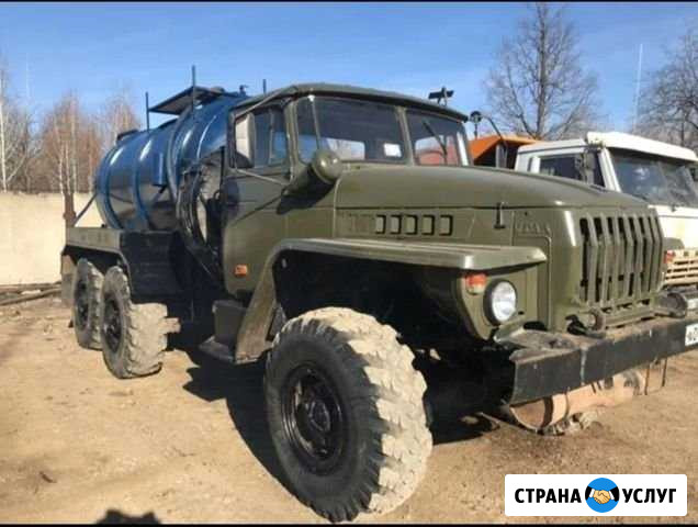 Откачка септиков, выгребных ям 8,3м3 и 6 м3 Балаково - изображение 1