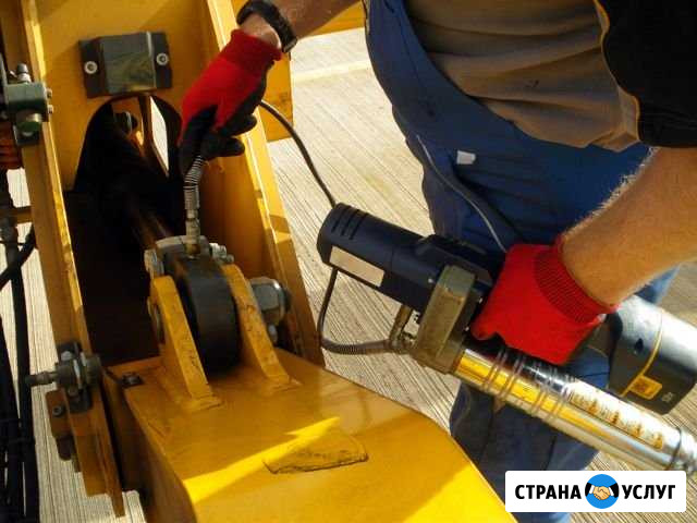 Ремонт спецтехники на выезде Калуга - изображение 1