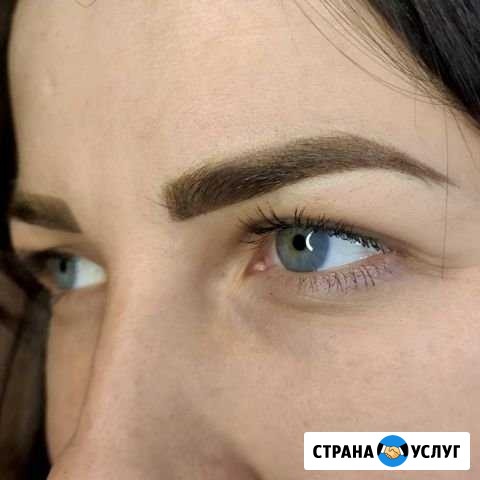 Татуаж, перманентный макияж бровей, стрелок и губ Ростов-на-Дону - изображение 1