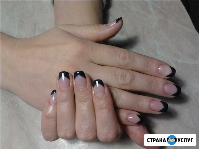 Маникюр, педикюр на дому Тихорецк - изображение 1