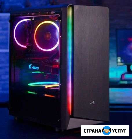 Сборка компьютера Новосибирск - изображение 1