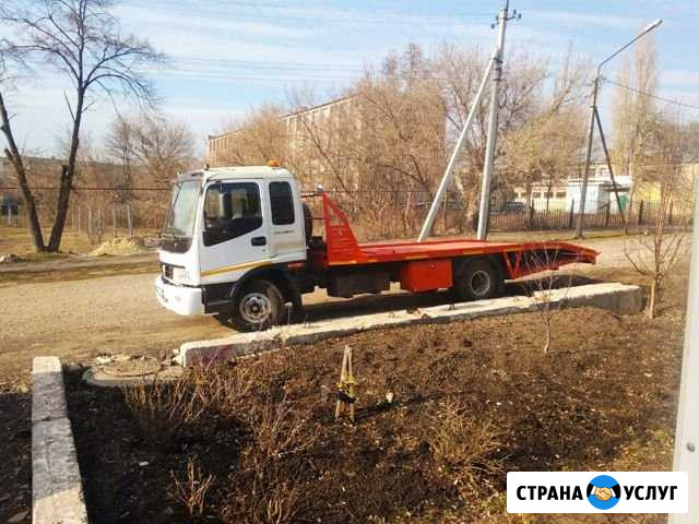 Услуги эвакуатора Тамбов - изображение 1
