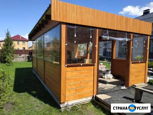 Мягкие окна в Пензе и области Пенза - изображение 1