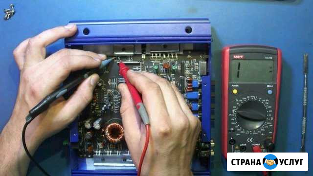 Ремонт усилителей Стерлитамак - изображение 1
