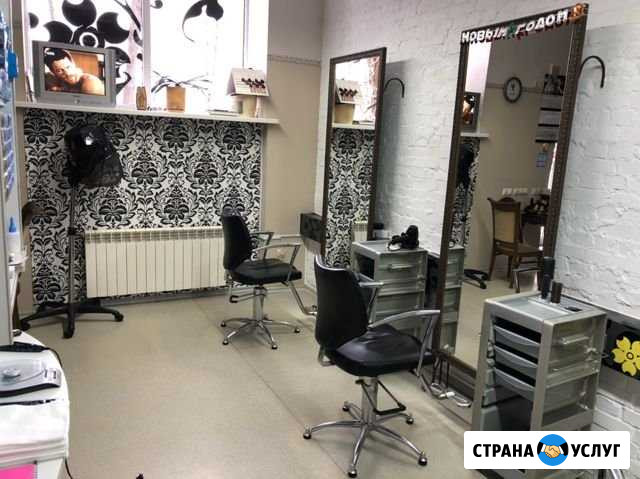 Сдам в аренду парикмахерское кресло Смоленск - изображение 1