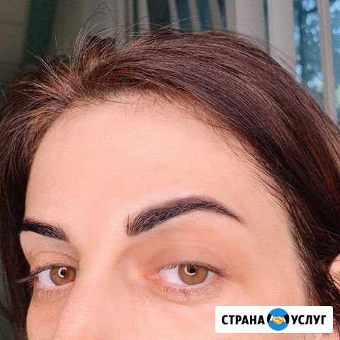 Брови и ресницы Новобессергеневка - изображение 1