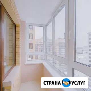 Балконы. Пластиковые окна. Опыт 14 лет Ижевск - изображение 1