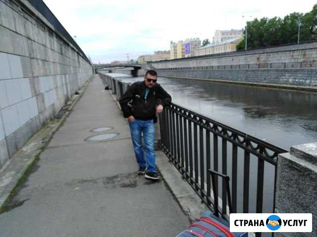 Трезвый водитель В.С стаж с 2006 Оренбург - изображение 1