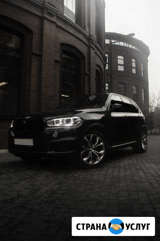 Арендапрокат авто BMW X5 без водителя Москва - изображение 1