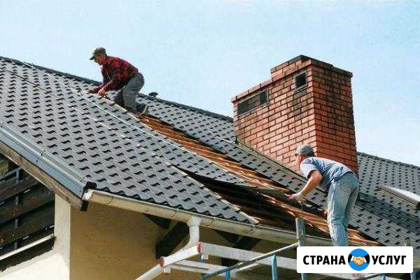 Кровельные работы любой сложности и др Шахты - изображение 1