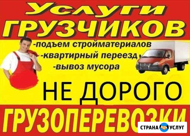 Грузчики Нижний Новгород - изображение 1