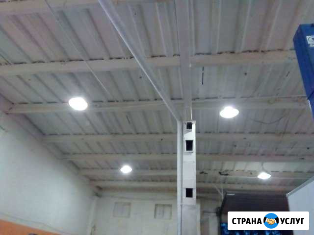 Покраска стен и потолков Екатеринбург - изображение 1