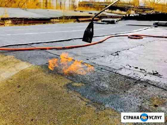 Любые кровельные работы Нижний Новгород