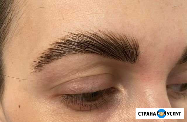 Ламинирование бровей Екатеринбург - изображение 1