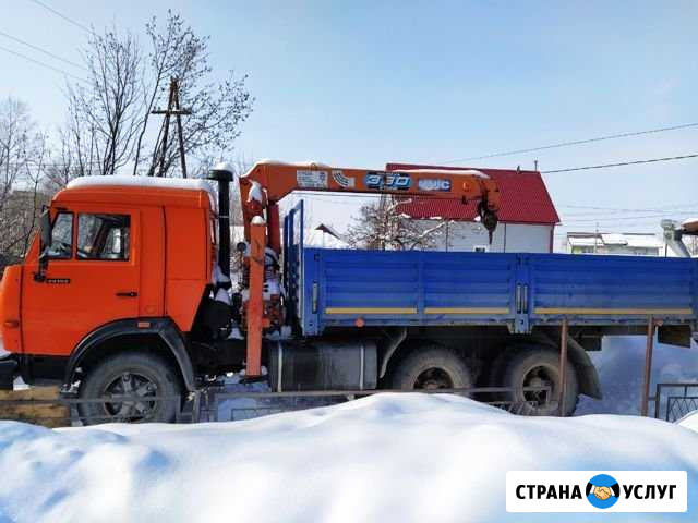 Самогруз грузоперевозки Горно-Алтайск - изображение 1