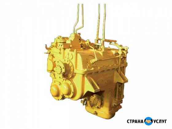 Ремонт МКПП и гмкп К-700/701, Т-150 Киров