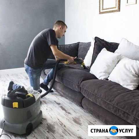 Химчистка мягкой мебели Бузулук - изображение 1
