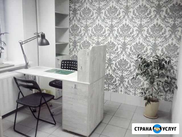 Аренда рабочего места мастера по маникюру Владимир - изображение 1
