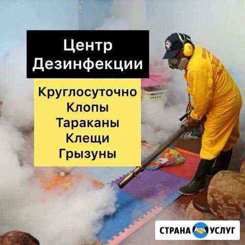 Уничтожение тараканов,клопов,Холодным туманом.Акар Хабаровск