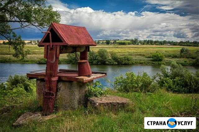 Чистка колодцев Тацинская - изображение 1