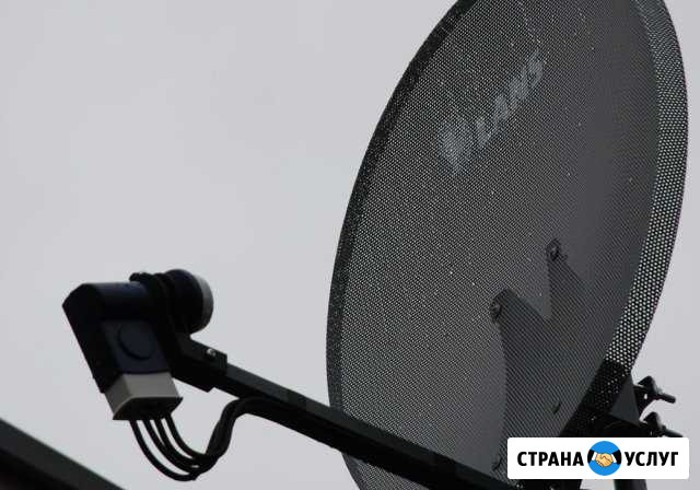 Установка, настройка антенн Спутниковых и цифровых Владимир - изображение 1