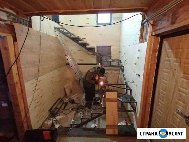 Сварщик Комсомольск-на-Амуре - изображение 1