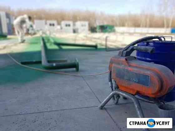 Малярны Работы, профессиональная покраска Россошь