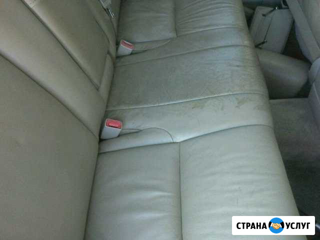 Химчистка салона автомобиля Бийск - изображение 1