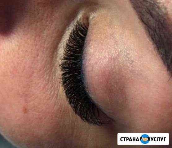 Наращивание ресниц Екатеринбург