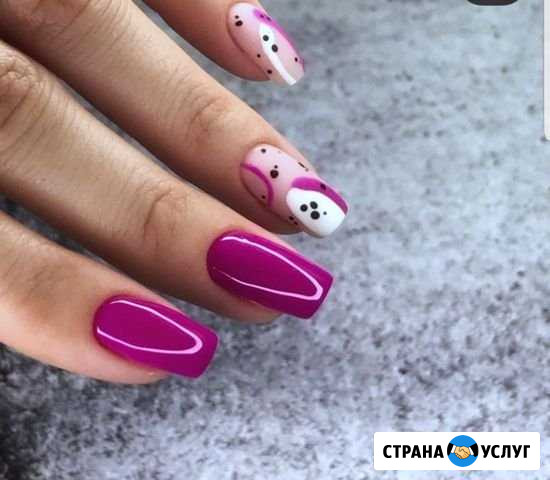 Наращивание ногтей Кудрово - изображение 1