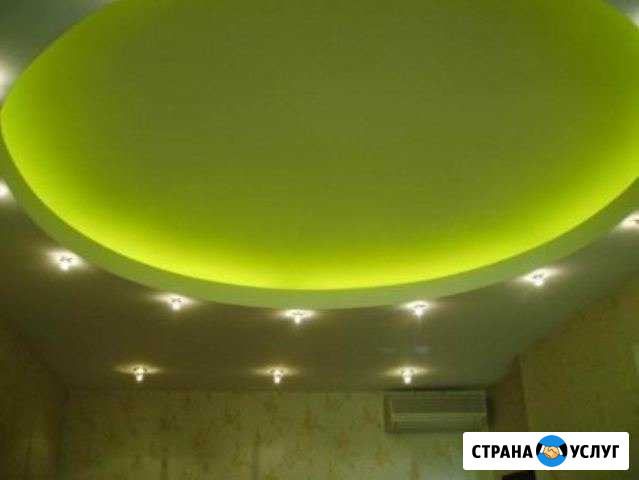 Натяжный потолки Южноуральск - изображение 1