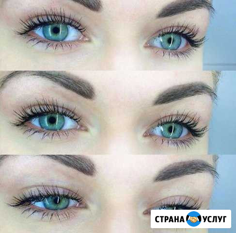 Ламинирование и velvet для ресниц Петропавловск-Камчатский - изображение 1