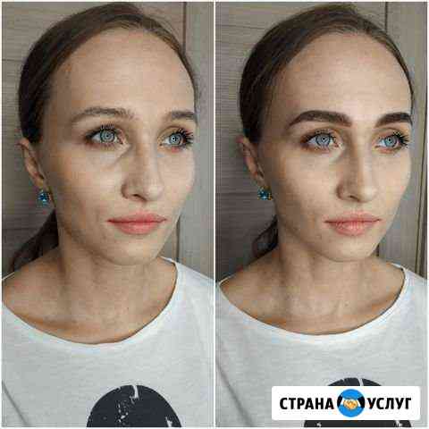 Надоело мучиться с макияжем бровей-Тебе ко мне Миасс