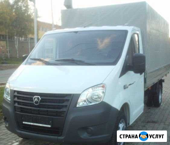 Грузоперевозки газель Самара - изображение 1