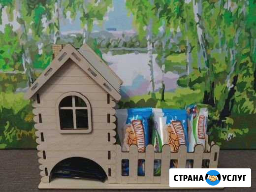 Чайные домики, фоторамки, детская метрика Йошкар-Ола - изображение 1