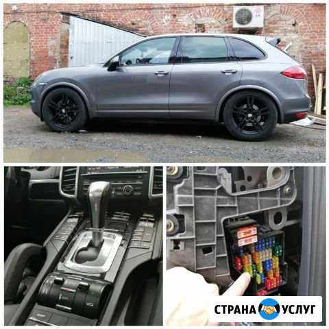 Диагностика и Ремонт пневмоподвески, пневмостоек Казань - изображение 1