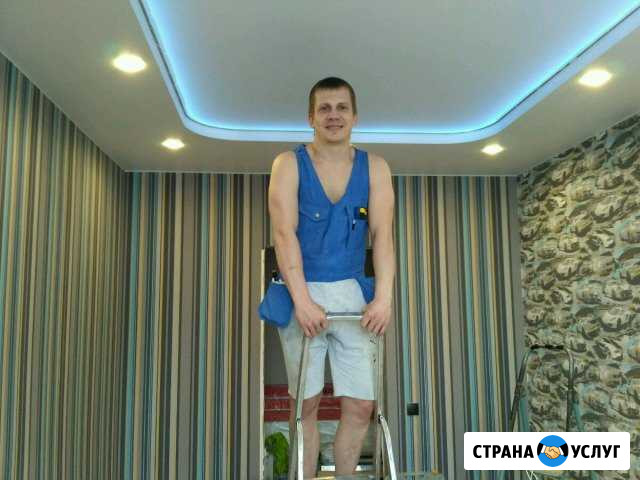 Натяжные потолки с гарантией Москва - изображение 1