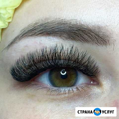 Наращивание ресниц Хабаровск - изображение 1