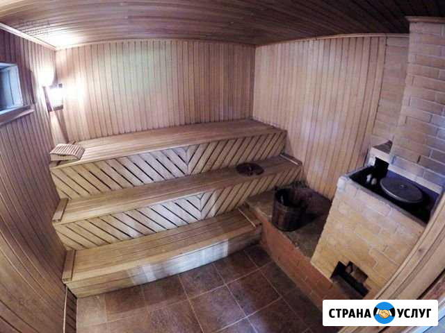 Русская баня с купелью Сысерть - изображение 1