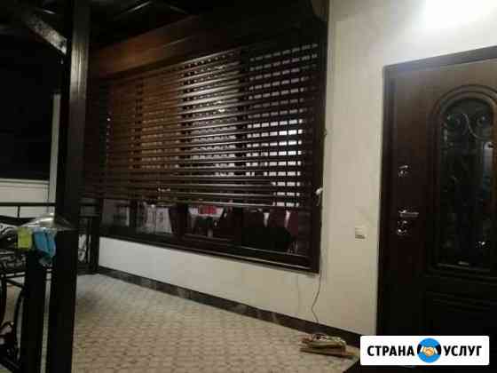 Рольставни,роллставни Пятигорск
