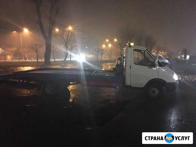 Эвакуатор кбр Нальчик - изображение 1
