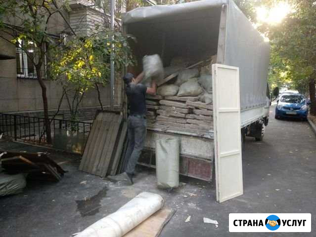 Вывоз мусора Суворов - изображение 1