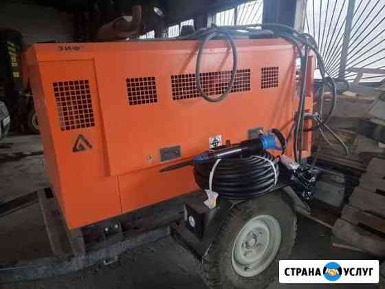 Компрессорная станция аренда Севастополь