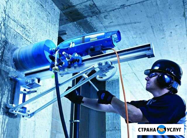 Алмазное бурение Саки - изображение 1