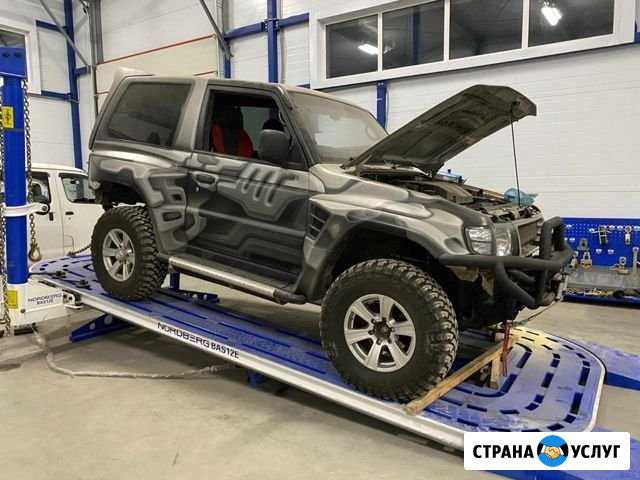 Кузовной ремонт и покраска авто Раменское - изображение 1