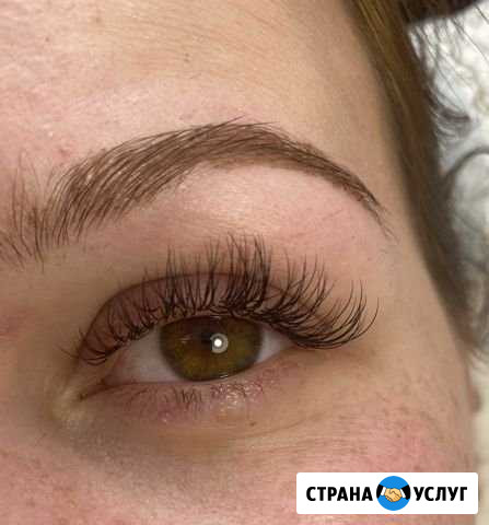 Наращивание ресниц Великий Новгород - изображение 1